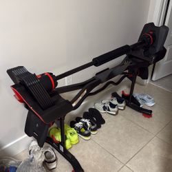 Barbell Bowflex