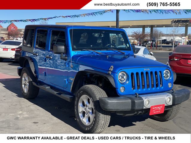 2014 Jeep Wrangler