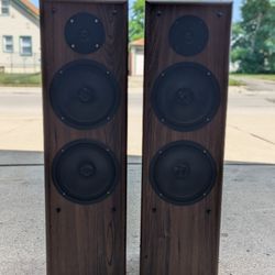KLH Speakers