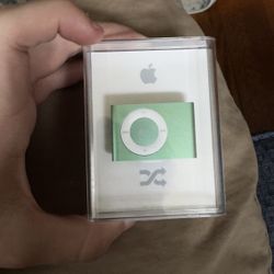 Ipod Shuffle 