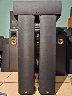 PSB speakers
