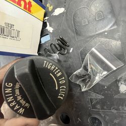 New Gas Tank Cap 