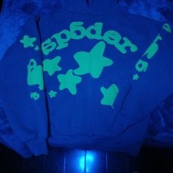 Brand-new Sp5der Hoodie 90$