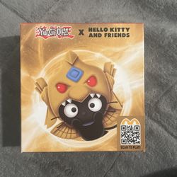 Yu-gi-oh/ Hello kitty And Friends McDonalds YuGiOh Hello Kitty Chococat x  The Winged Dragon Of Ra Plush Toy 2024 for Sale in Chicago, IL - OfferUp