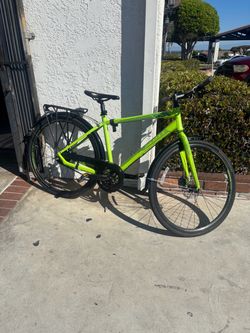 Hydrid bike