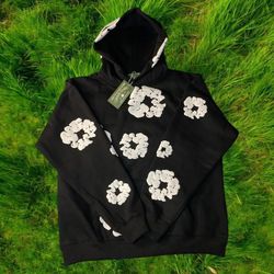 Denim Tear Hoodie 