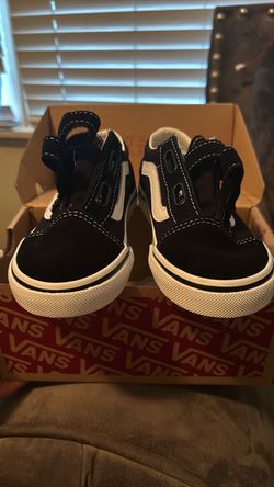 Toddler Vans never worn