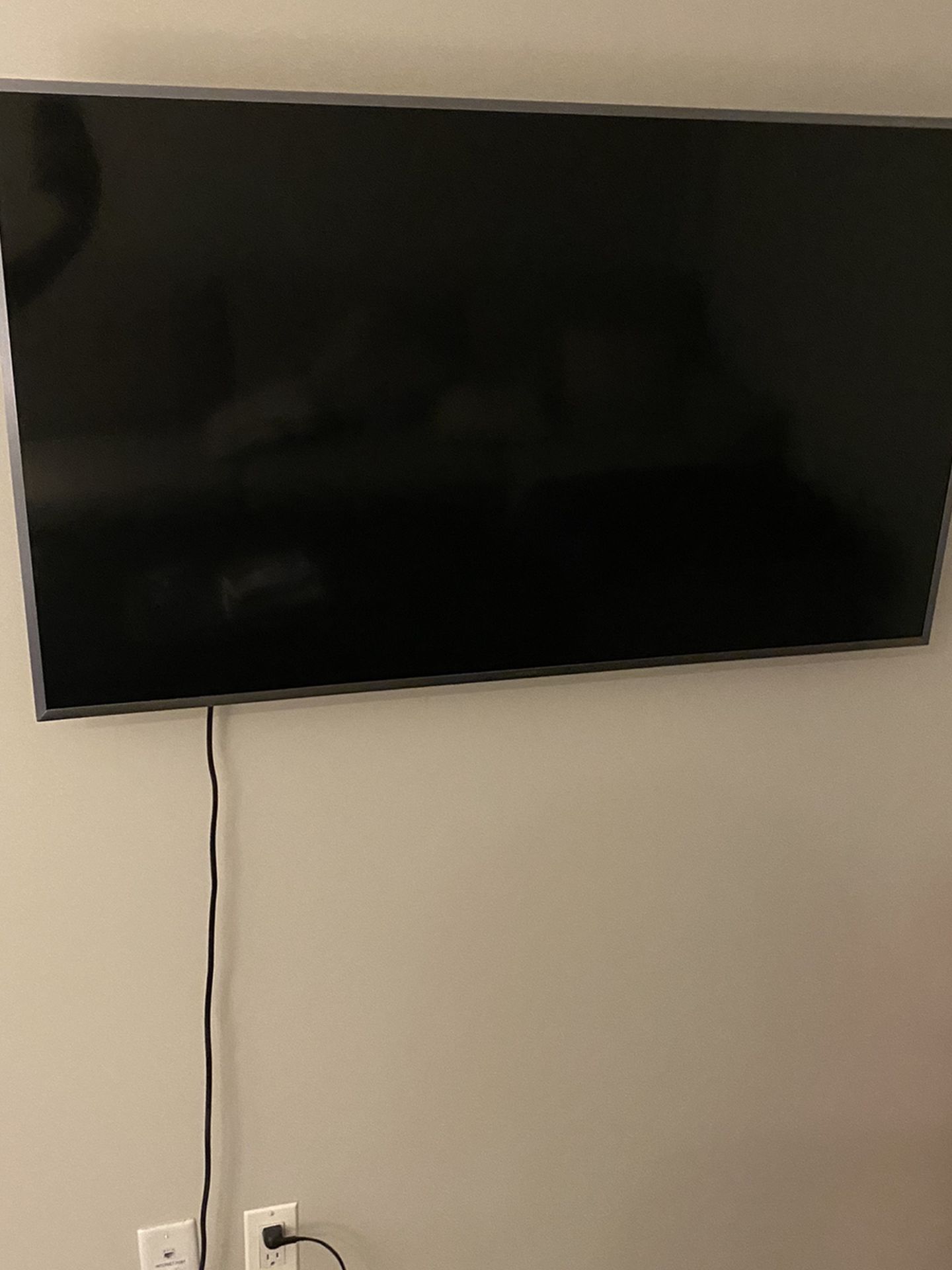 49” Samsung 4K flat Screen TV