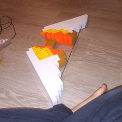 Minecraft Bow Nerf Gun 15$