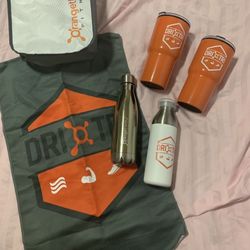 Orange Theory Gear 