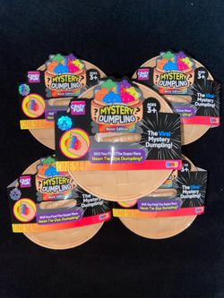 RMS Neon Mystery Dumpling