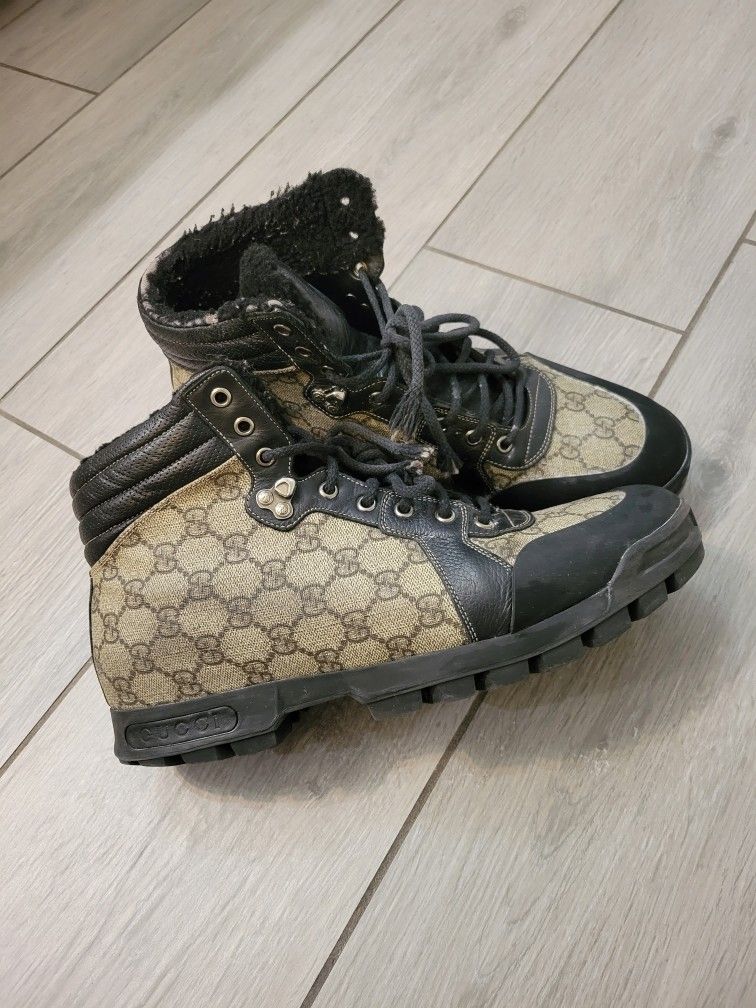 Gucci Boots