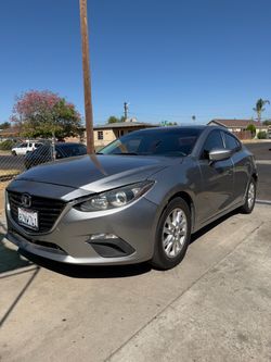 2016 Mazda Mazda3