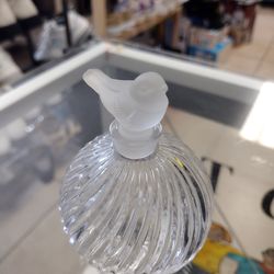 Vintage perfume bottle