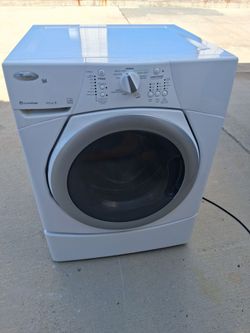 Whirlpool washer