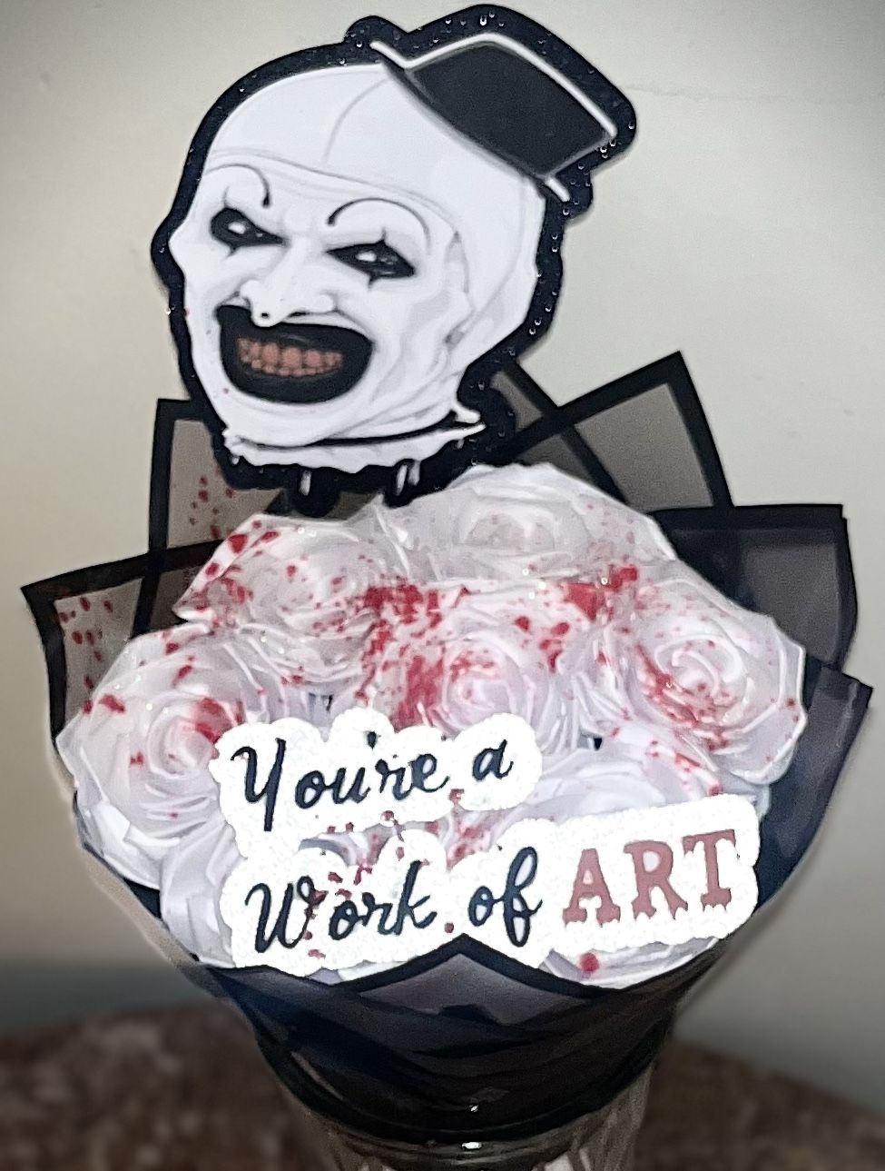 Terrifier Spooky Bouquet