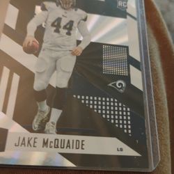Jake     Mc. Qualde   #. 44 