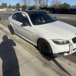 2009 BMW 335i