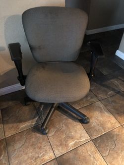 Chair desk