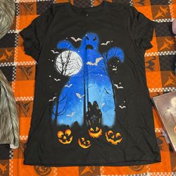Girls Halloween T-shirt