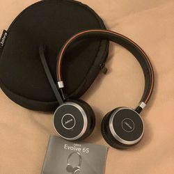 JABRA WIRELESS HEADPHONES