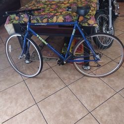 Trek700 Multitrack Shamano 200GS Gear System 