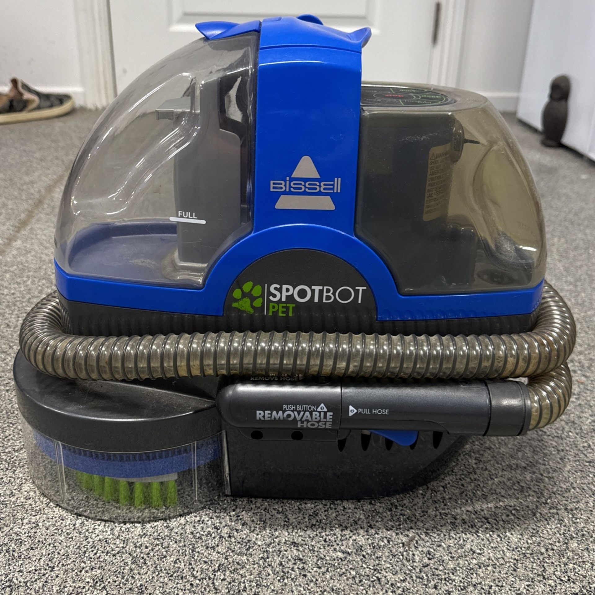 Bissell Spot Bot Pet Carpet Cleaner