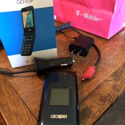 Alcatel Cell Phone - New