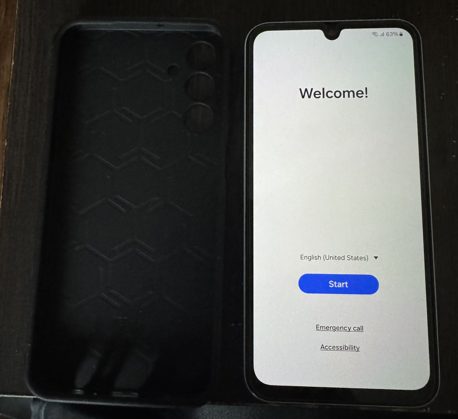 Samsung A15 SF