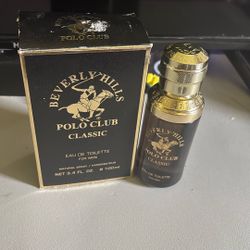 Polo club classic cologne