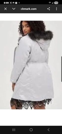 Torrid jacket