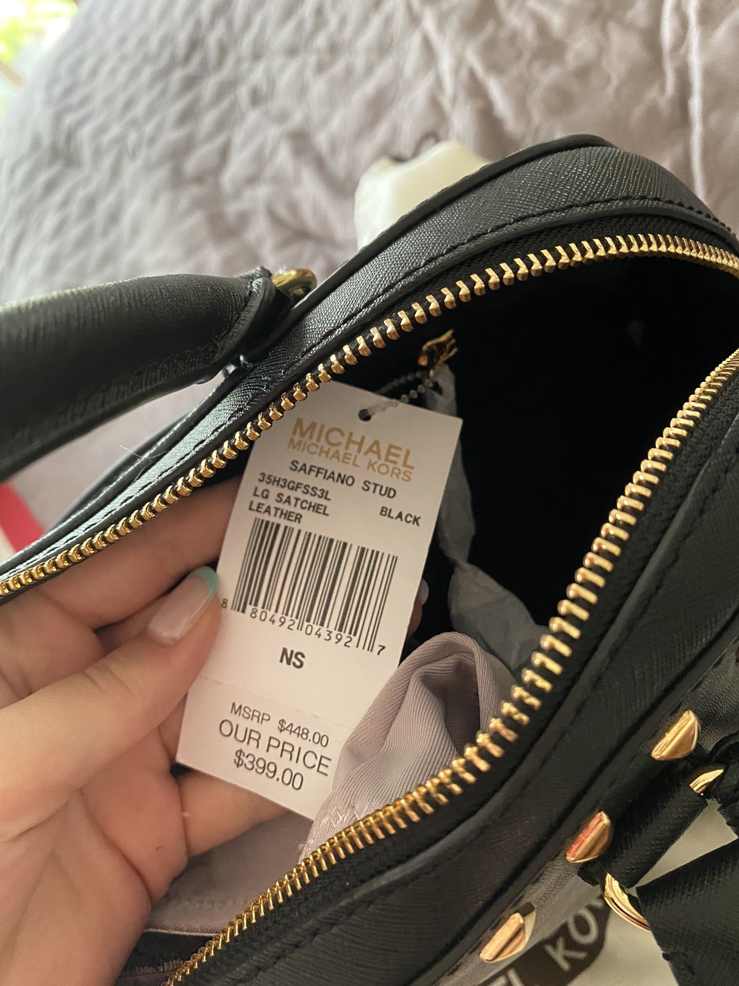 Michael Kors Handbag