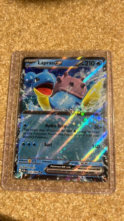 Pokemon card