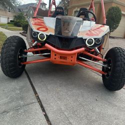200CC Kayo Kart
