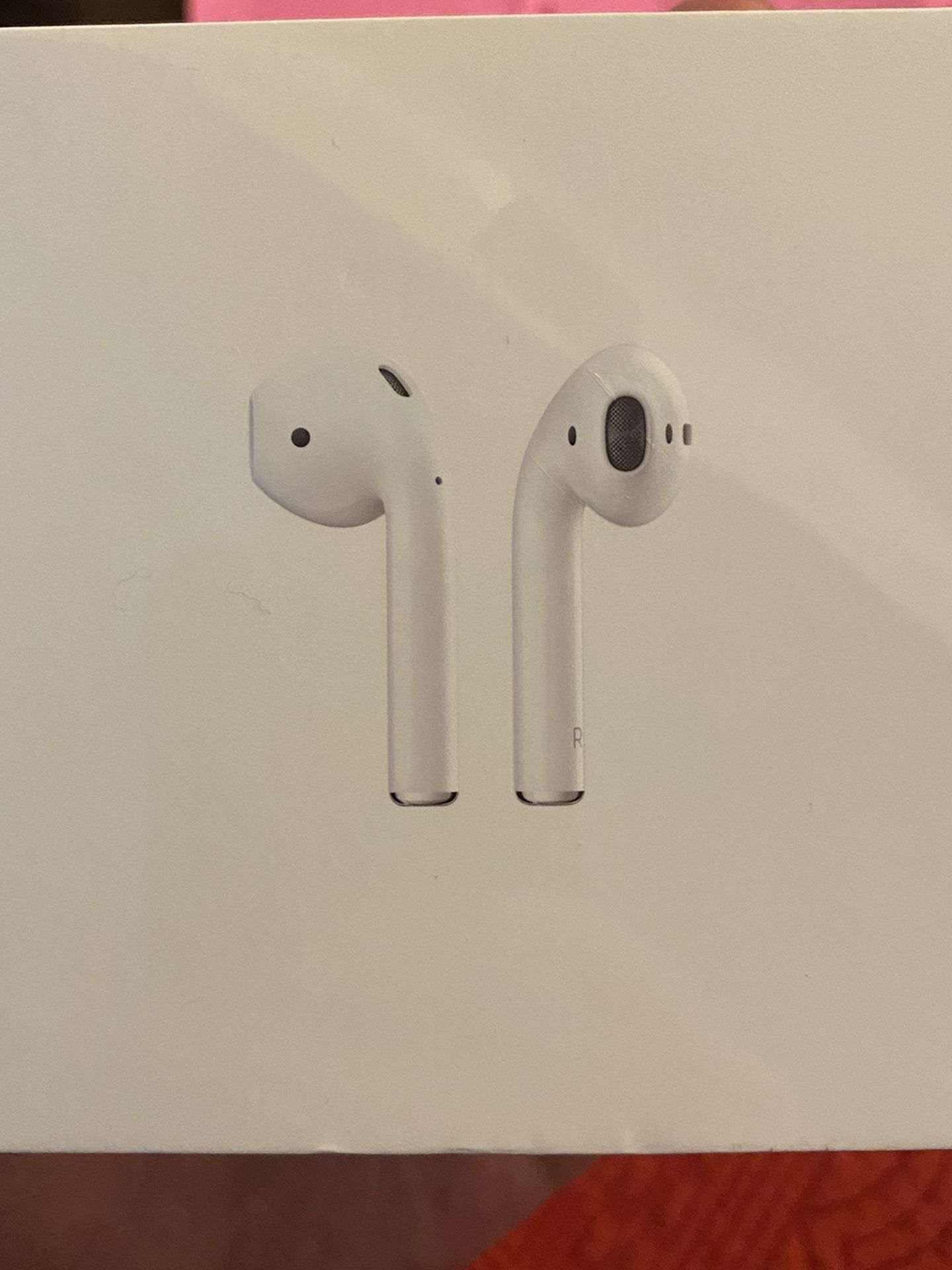 Apple Air Pods, Brand New, Sealed!