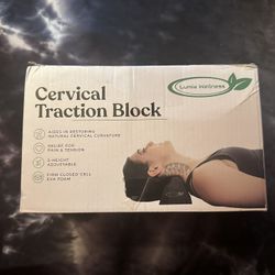 Cervical Traction Block