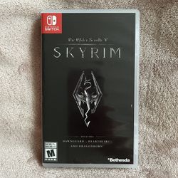 Switch skyrim best sale sale