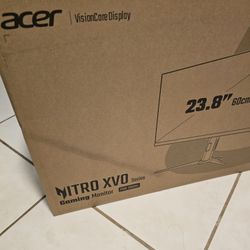 Acer Nitro Xvo Display Monitor 