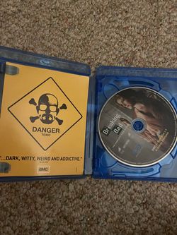 Blue-Ray Disc Complete 3rd Season BREAKING BAD for Sale in Hopewell, NJ -  OfferUp