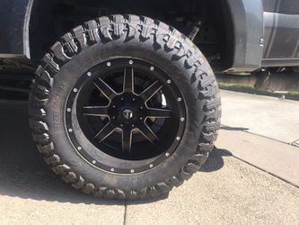 Fuel wheels for trade