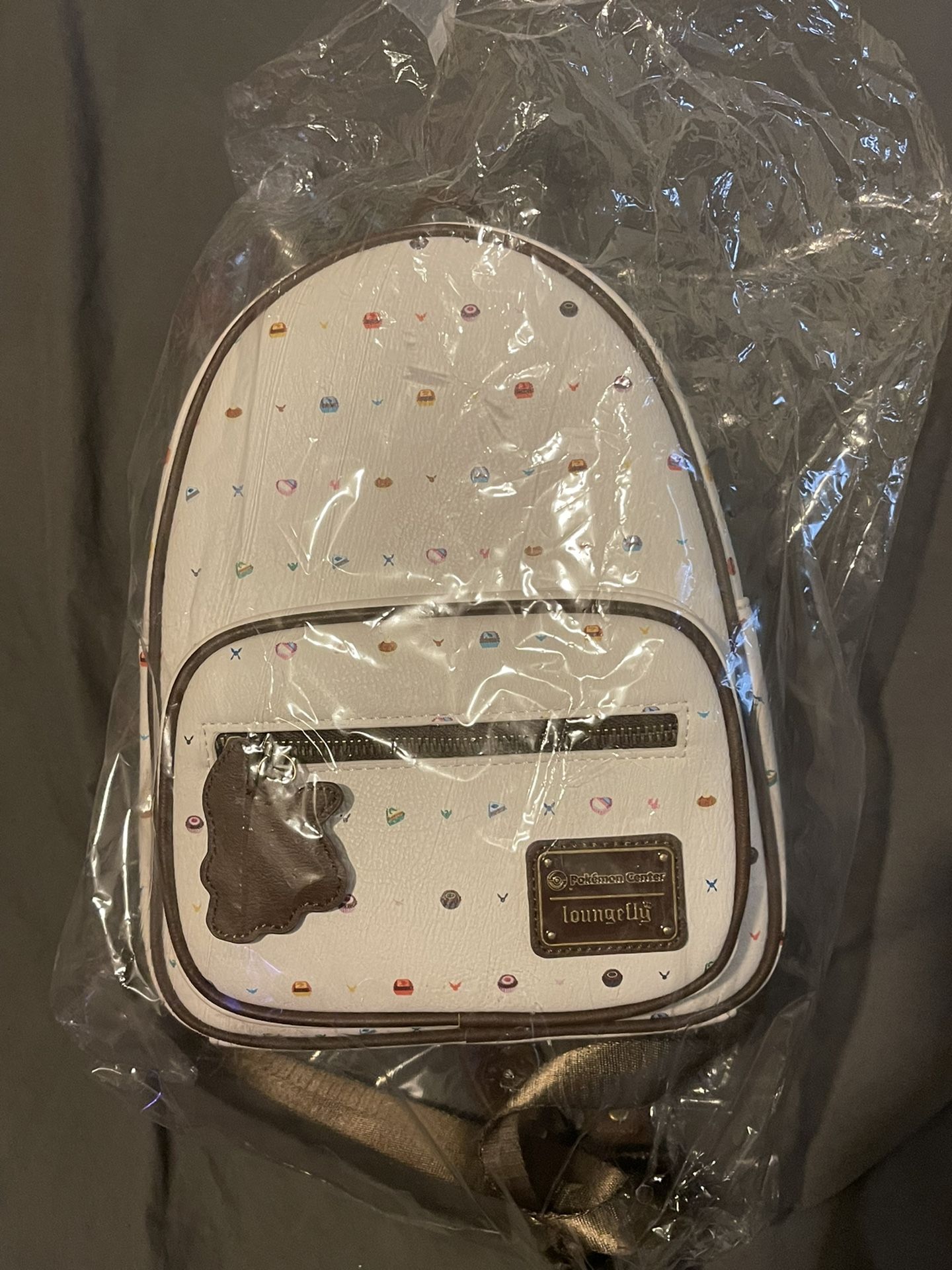 Loungefly Pokemon Eevee Sweet Choices Mini Backpack