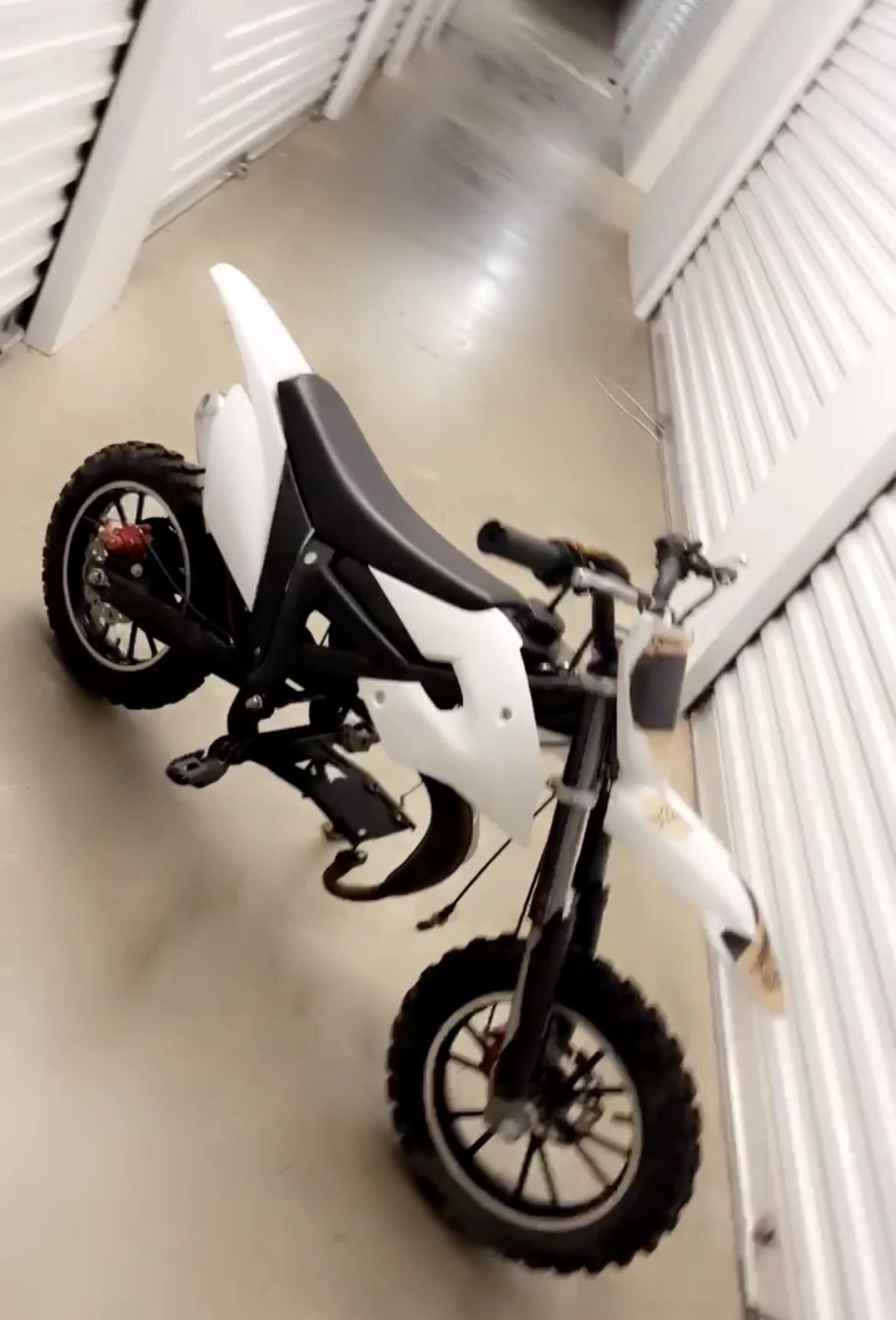 Syxmoto 2stroke