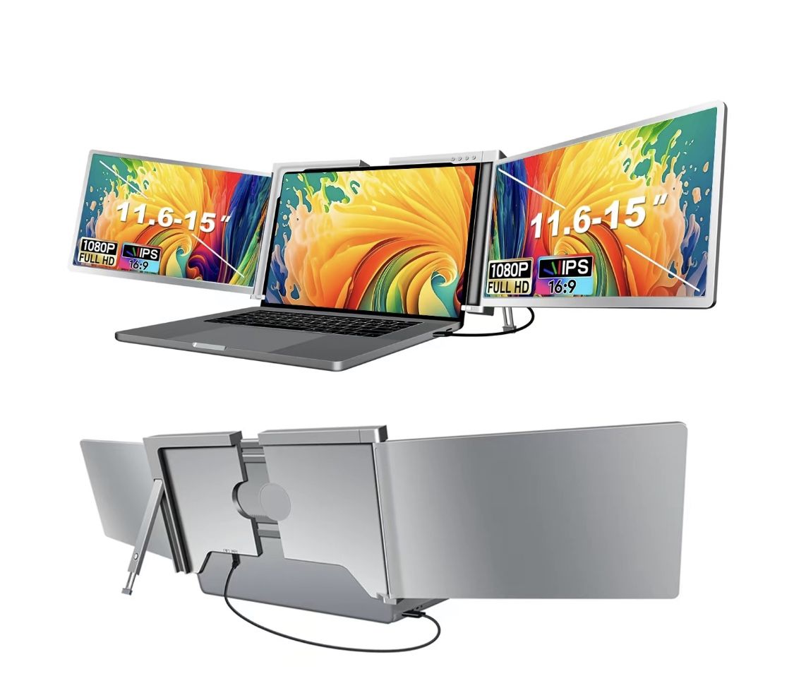 Laptop Screen Extender