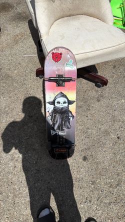 Blind skateboard