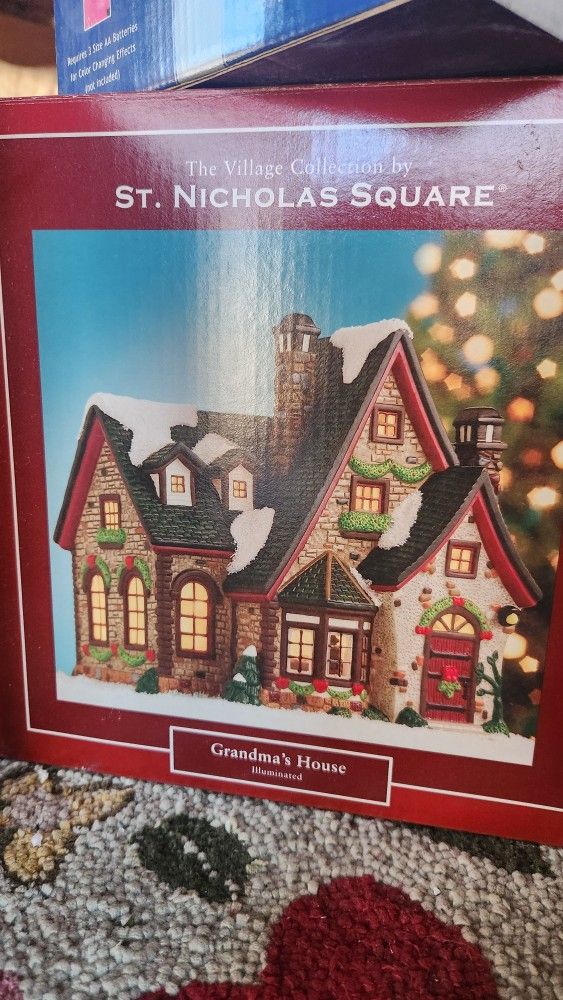 Christmas Cottage