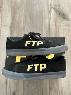 FTP Lakai Newport Size 9.5 Lightly Worn