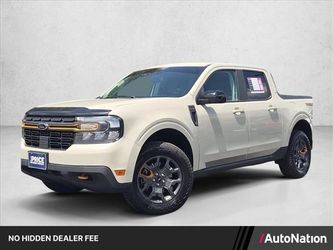 2024 Ford Maverick