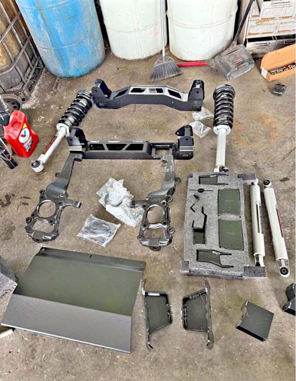Lift Kits