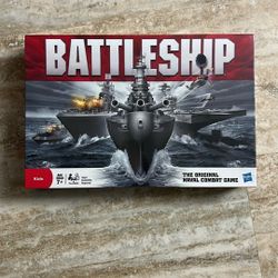 Battleships Board Game