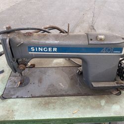 Sewing Machines